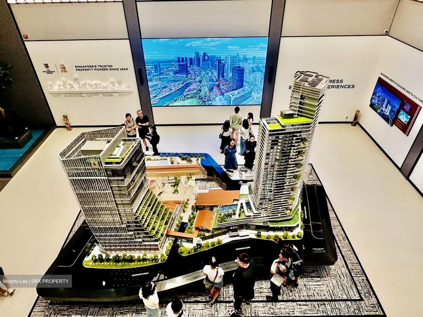 Union Square Residences (D1), Condominium #544602471
